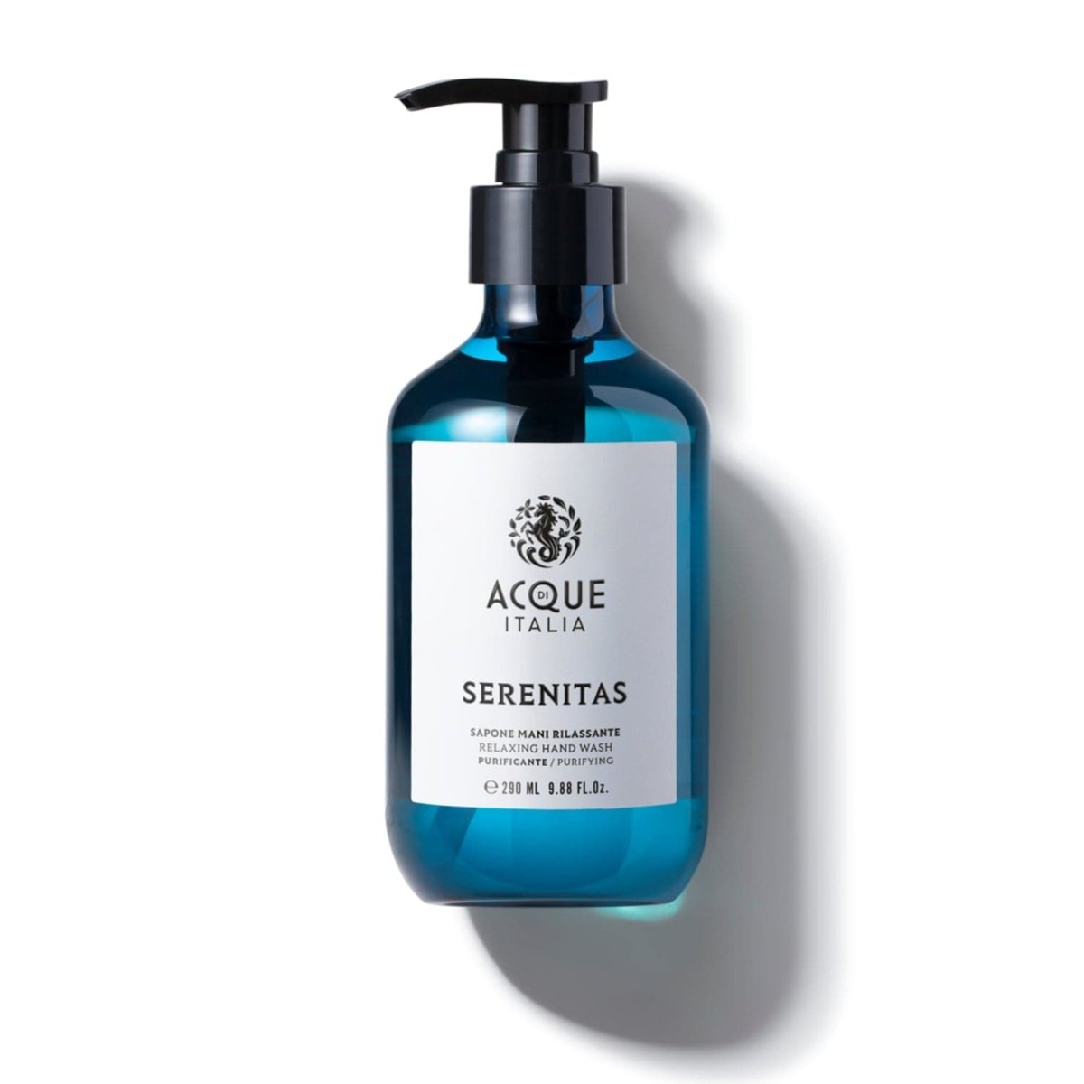 ACQUE DI ITALIA SERENITAS HAND WASH 290ml - ACQUE DI ITALIA - Benelux